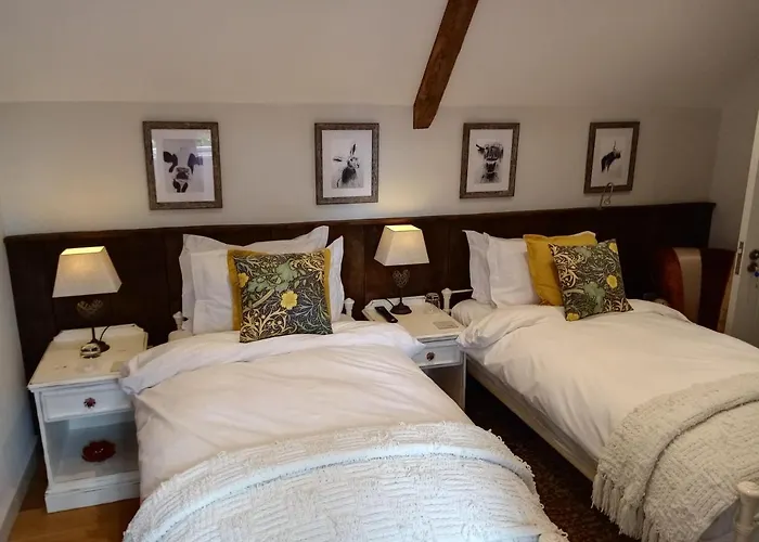 Keepers Cottage Guest House